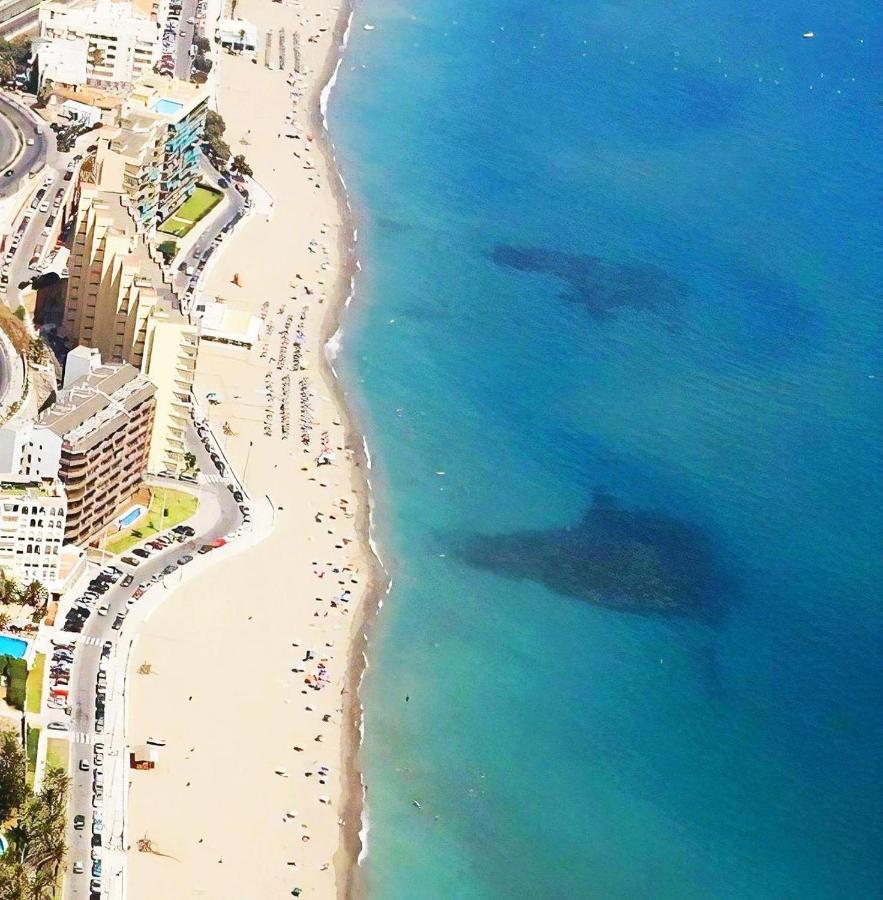 Apartamento Carvajal Beach 푸엔히롤라 외부 사진