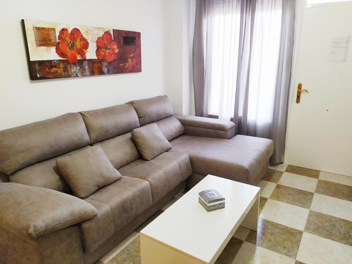 Apartamento Carvajal Beach 푸엔히롤라 외부 사진