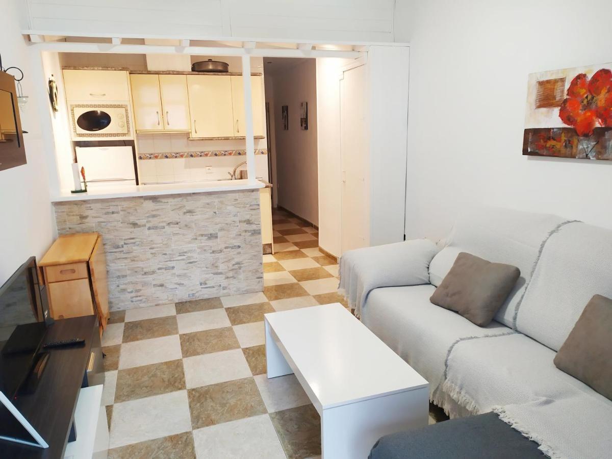 Apartamento Carvajal Beach 푸엔히롤라 외부 사진