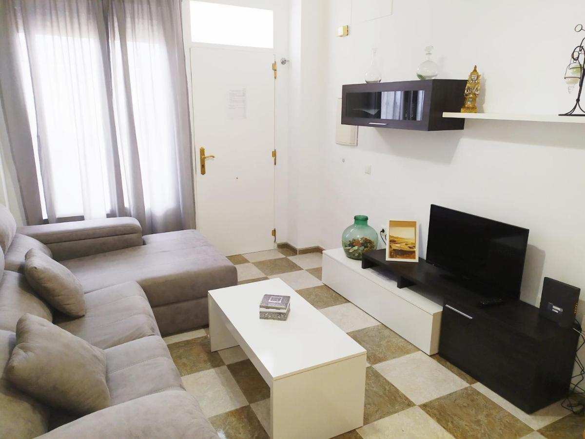 Apartamento Carvajal Beach 푸엔히롤라 외부 사진