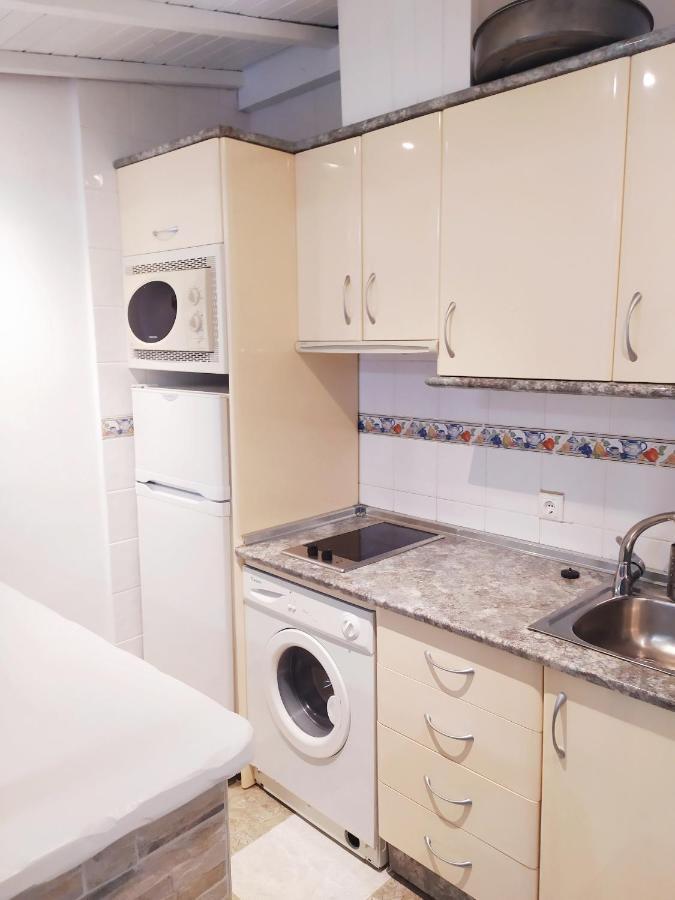 Apartamento Carvajal Beach 푸엔히롤라 외부 사진