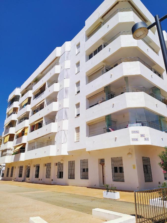 Apartamento Carvajal Beach 푸엔히롤라 외부 사진