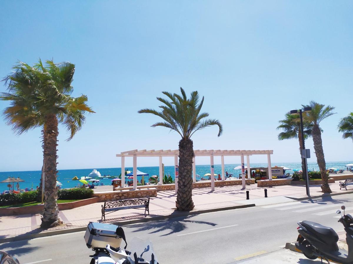 Apartamento Carvajal Beach 푸엔히롤라 외부 사진