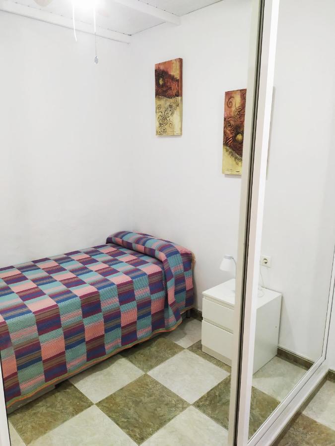 Apartamento Carvajal Beach 푸엔히롤라 외부 사진