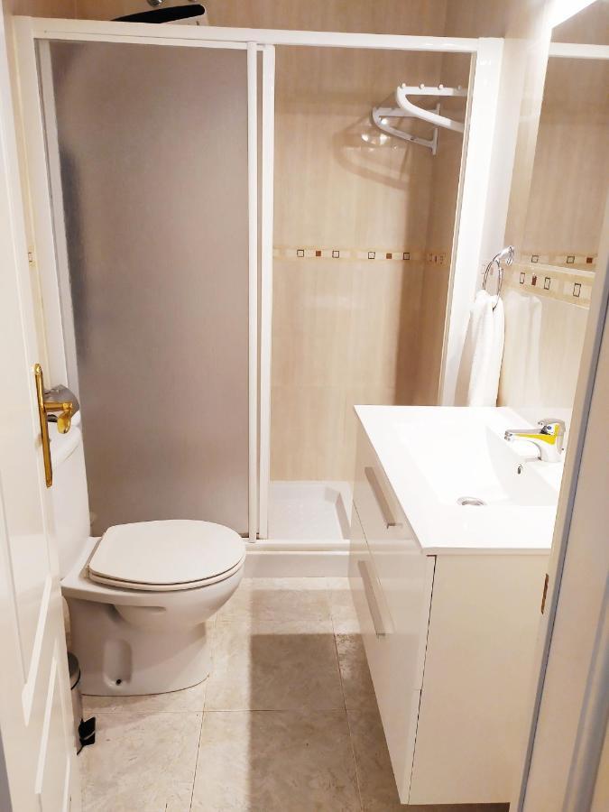 Apartamento Carvajal Beach 푸엔히롤라 외부 사진