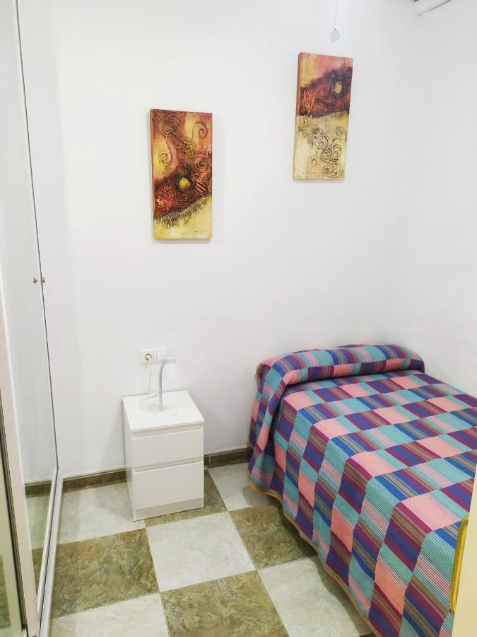Apartamento Carvajal Beach 푸엔히롤라 외부 사진